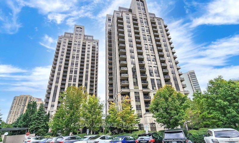 Condo for lease at 1803-133 Wynford Drive, Toronto, Banbury-Don Mills, M3C 0J5 - MLS: C11942514