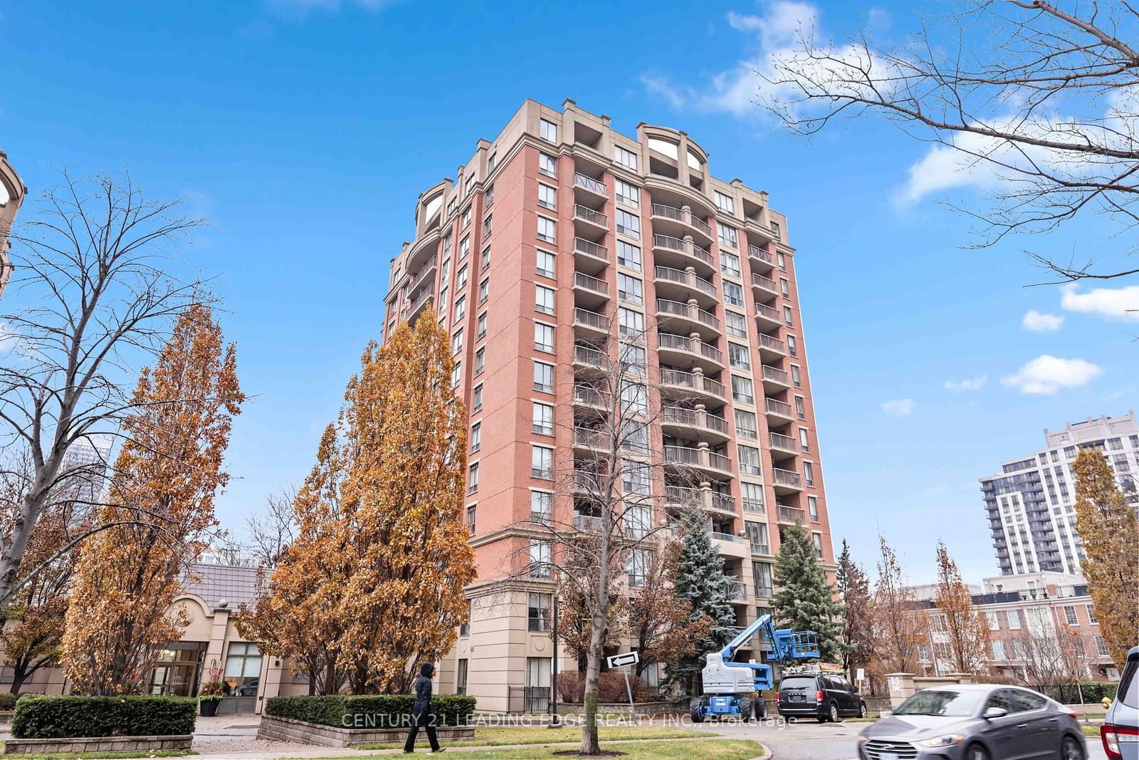 Condo for sale at LPH11-55 Harrison Garden Boulevard, Toronto, Willowdale East, M2N 7G3 - MLS: C11942588