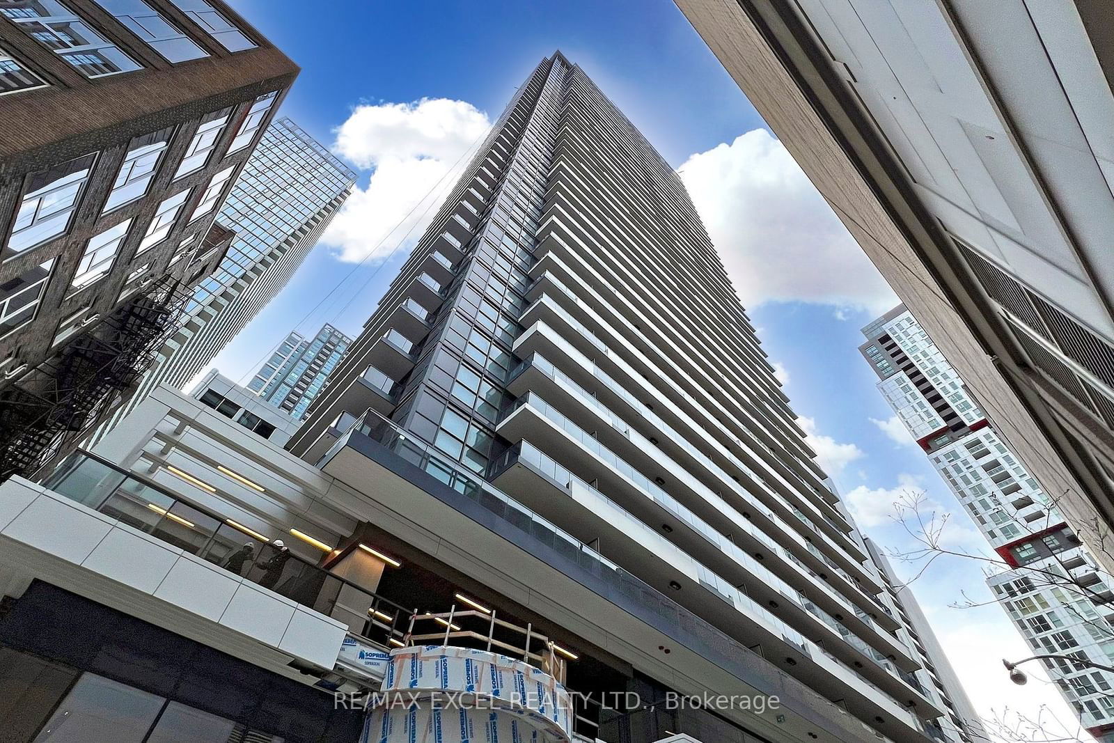 Condo for lease at 2107-38 WIDMER Street, Toronto, Waterfront Communities C1, M5V 0P7 - MLS: C11942627