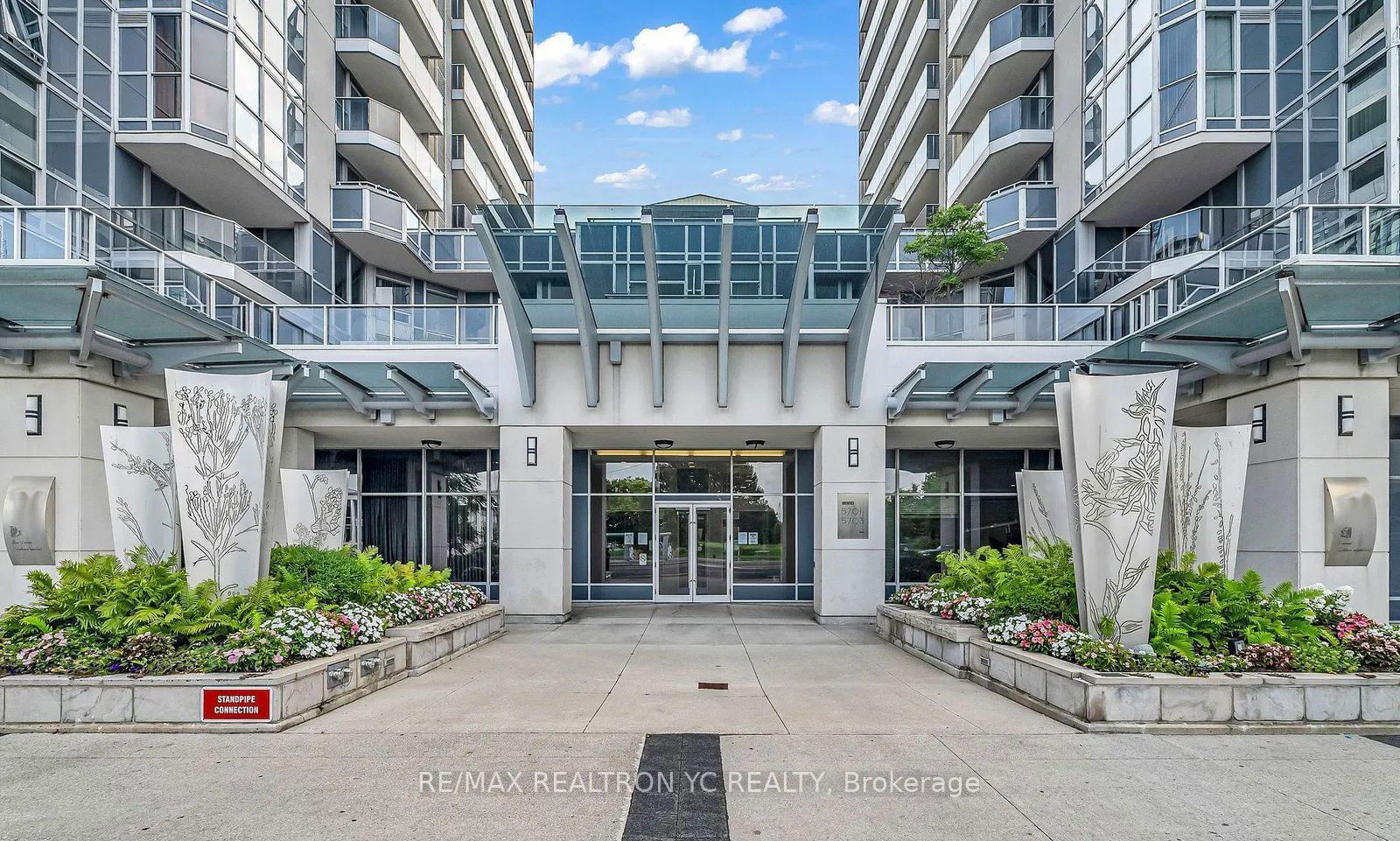 Condo for lease at 2506-5791 Yonge Street, Toronto, Willowdale East, M2M 0A8 - MLS: C11942726