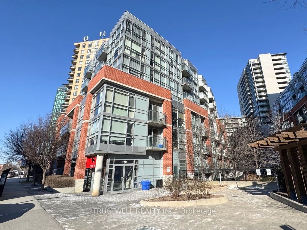 Condo for lease at 418-170 Sudbury Street, Toronto, Little Portugal, M6J 0A1 - MLS: C11942728