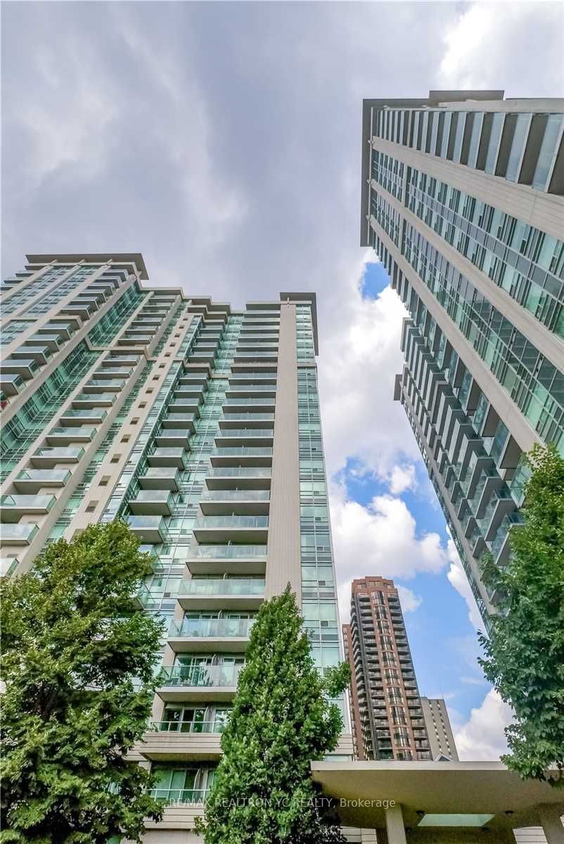 Condo leased at 1815-31 Bales Avenue, Toronto, Willowdale East, M2N 7L6 - MLS: C11942736