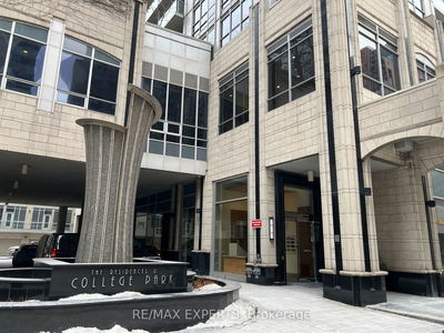 Condo leased at LPH12-761 Bay Street, Toronto, Bay Street Corridor, M5G 2R3 - MLS: C11942746