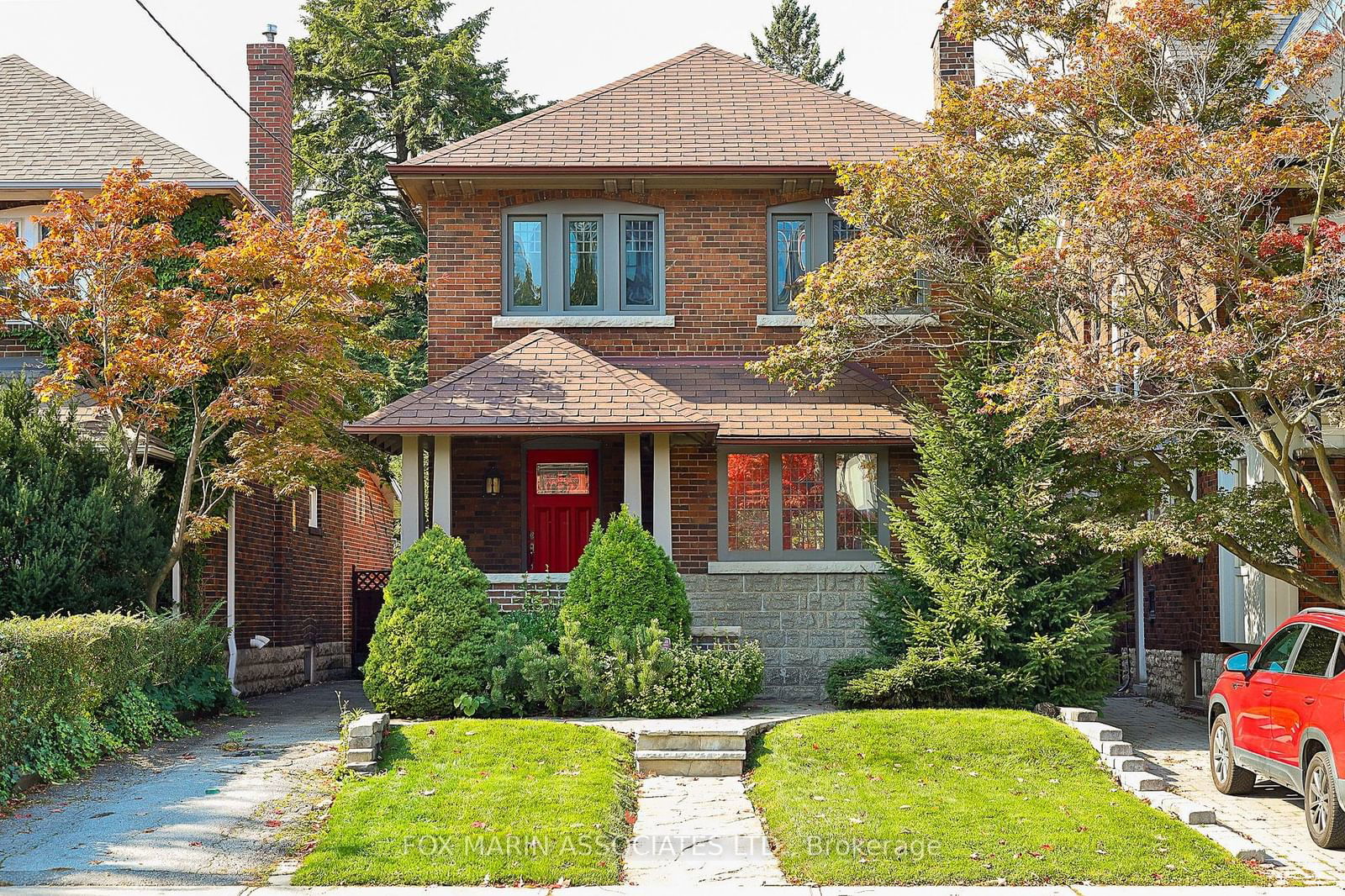 Detached House sold at 134 Colin Avenue, Toronto, Yonge-Eglinton, M5P 2C3 - MLS: C11942805