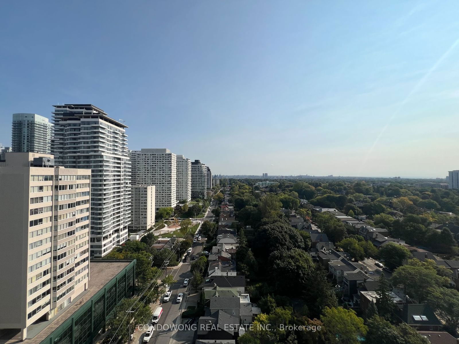 Condo for lease at 2007-5 Soudan Avenue, Toronto, Mount Pleasant West, M4S 0B1 - MLS: C11942819