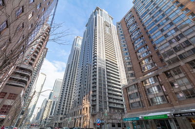 Condo for lease at 1503-761 Bay Street, Toronto, Bay Street Corridor, M5G 2R2 - MLS: C11942829