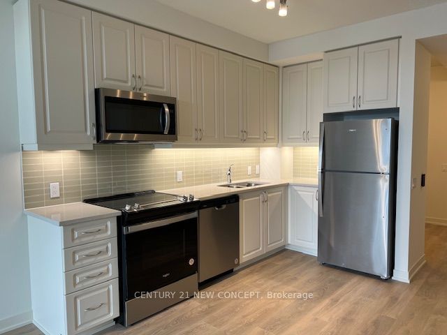 2501 - 4955 Yonge St E, Toronto, M2N 0L8 | Image 2