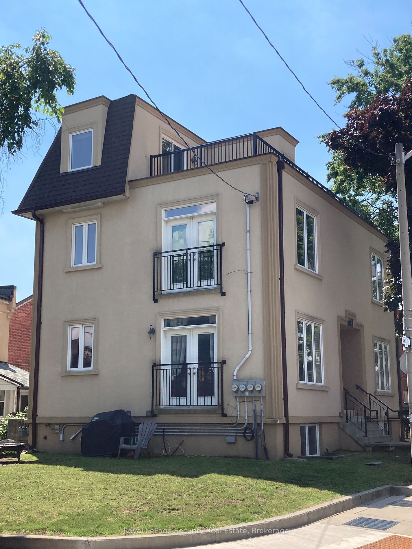 Detached House leased at 2A-13 Fisher Street, Toronto, Little Portugal, M6K 1V7 - MLS: C11942845