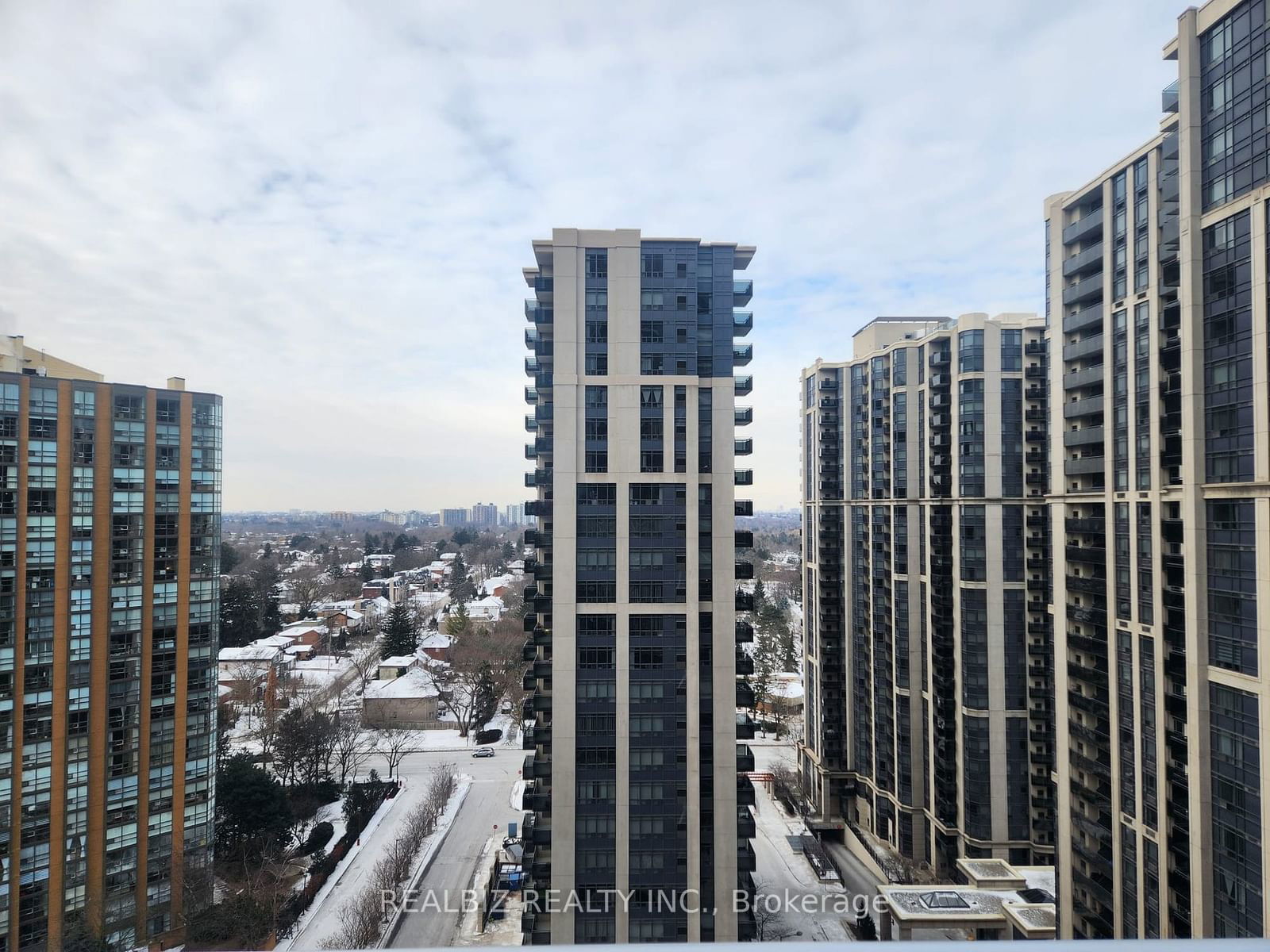 Condo for sale at 2116-4968 Yonge Street, Toronto, Lansing-Westgate, M2N 7G9 - MLS: C11942847