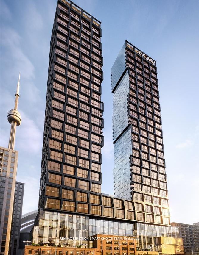 Condo leased at 2611-35 Mercer Street, Toronto, Waterfront Communities C1, M5V 1H2 - MLS: C11942888