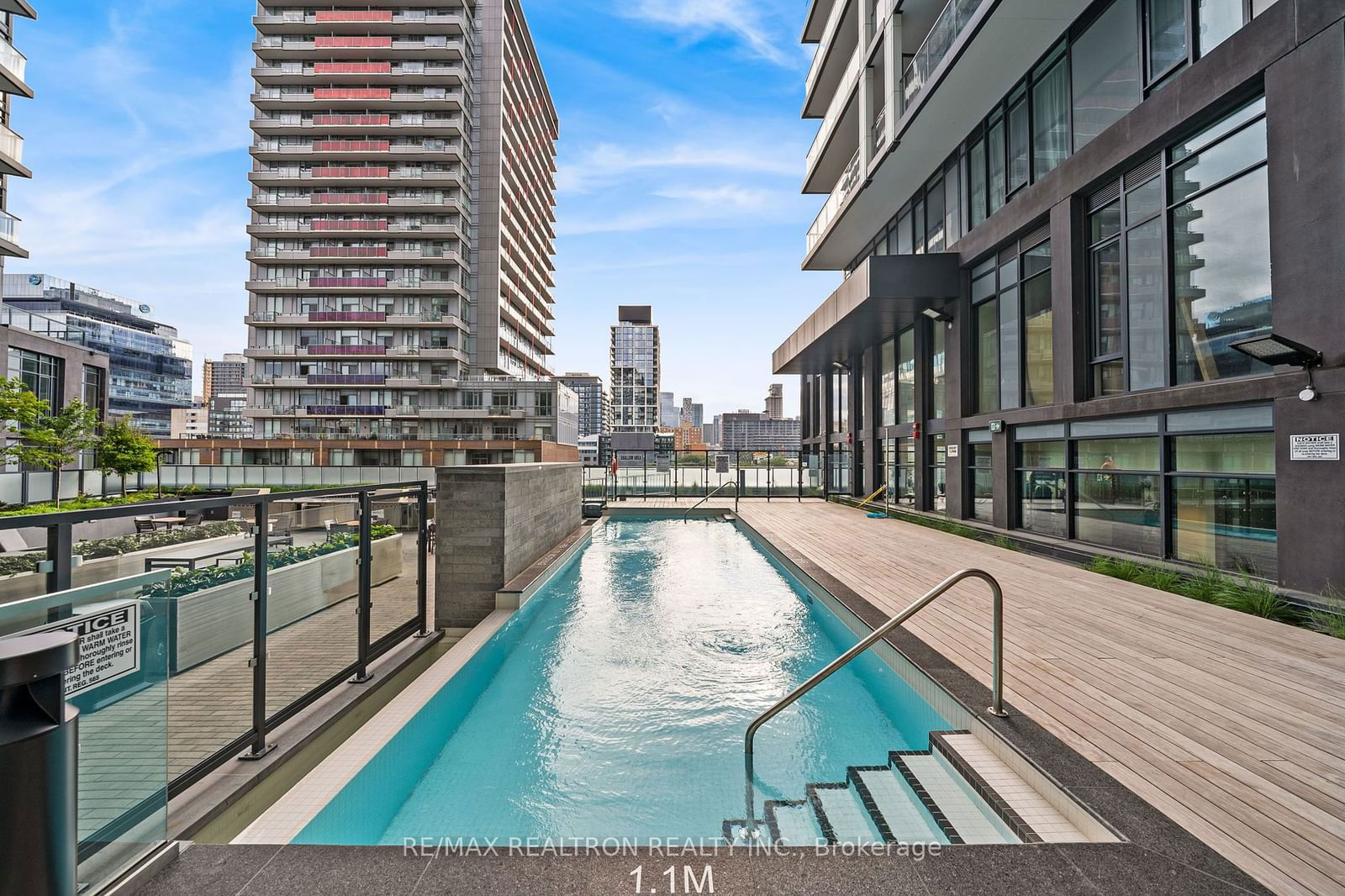 Condo sold at 1810-48 Power Street, Toronto, Moss Park, M5A 3A6 - MLS: C11942895