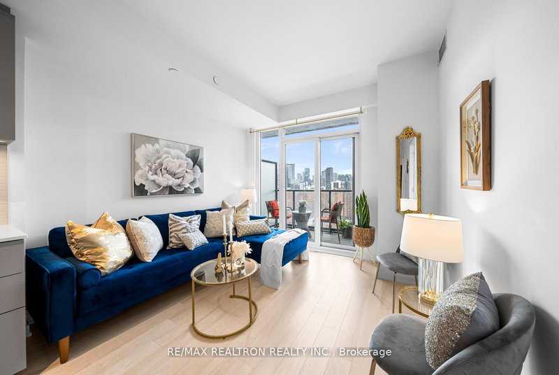 1810 - 48 Power St, Toronto, M5A 3A6 | Image 2