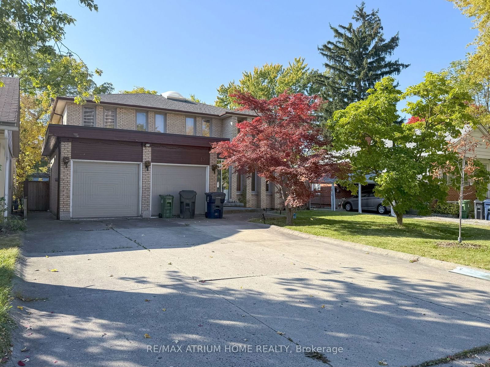 Detached House for lease at Room 4-42 Fairchild Avenue, Toronto, Newtonbrook West, M2M 1T7 - MLS: C11942946