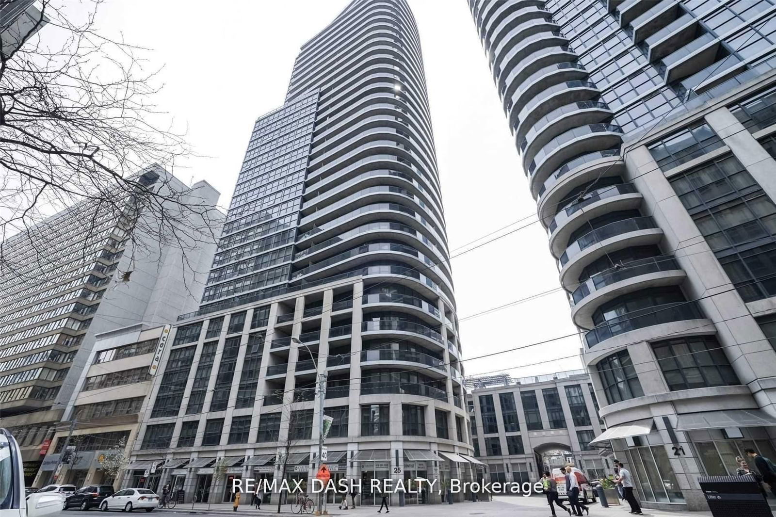 Condo for lease at 2701-25 Carlton Street, Toronto, Church-Yonge Corridor, M5B 1L4 - MLS: C11943073