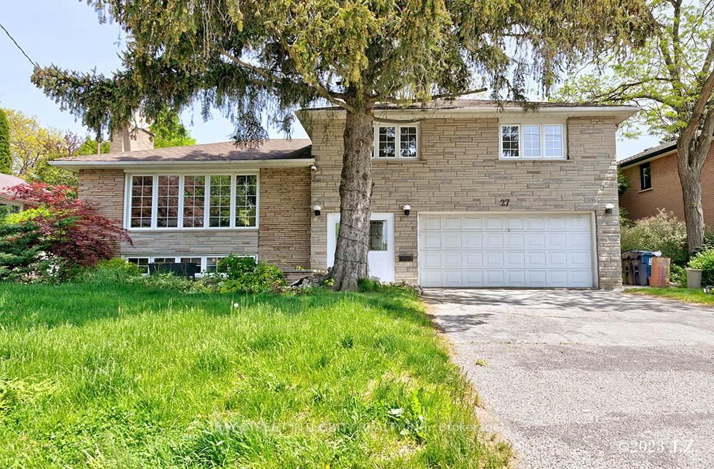 Detached House for lease at Lower-27 Heathview Avenue, Toronto, Bayview Village, M2K 2C2 - MLS: C11943078