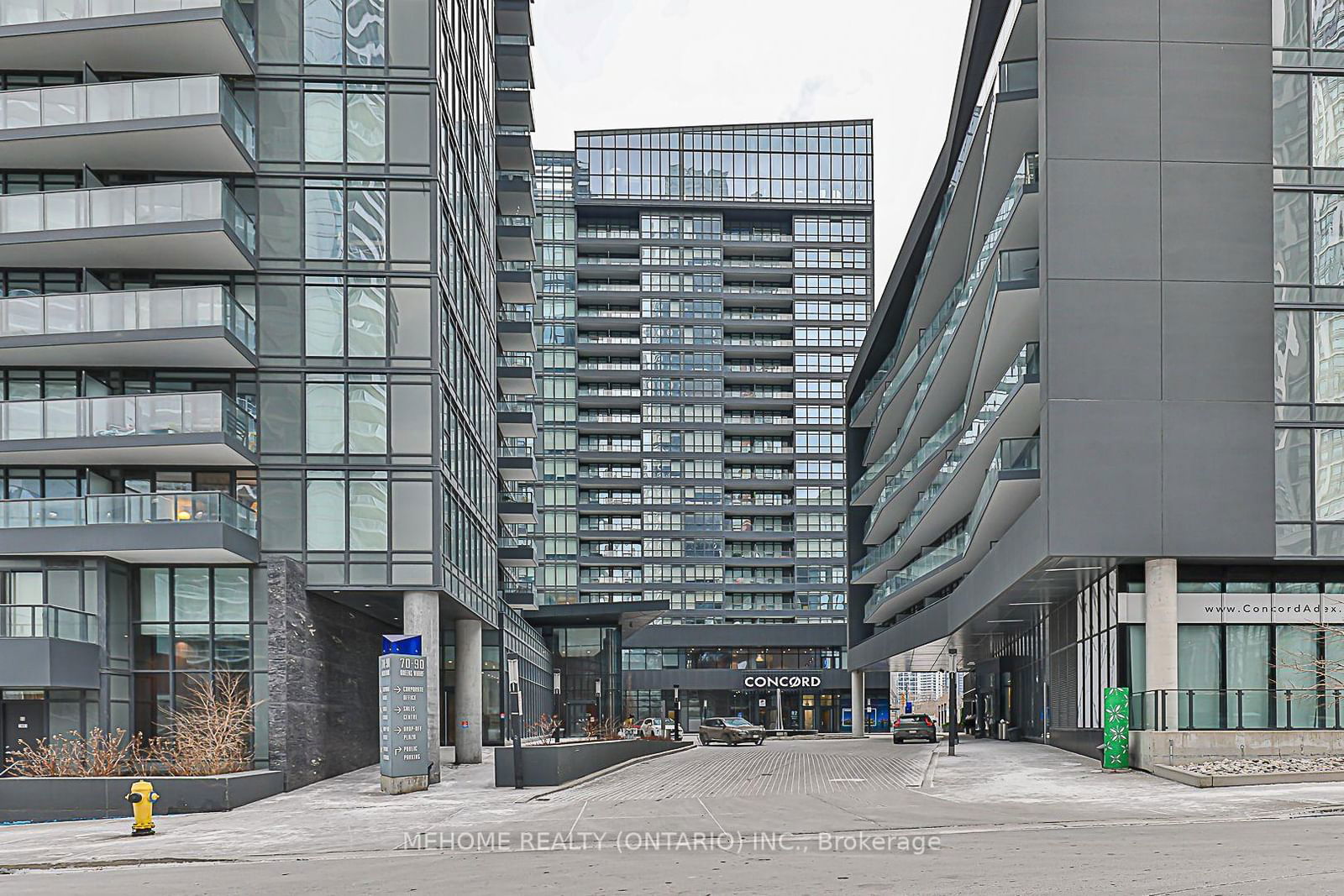 Condo sold at 808-80 Queens Wharf Road, Toronto, Waterfront Communities C1, M5V 0J3 - MLS: C11943090