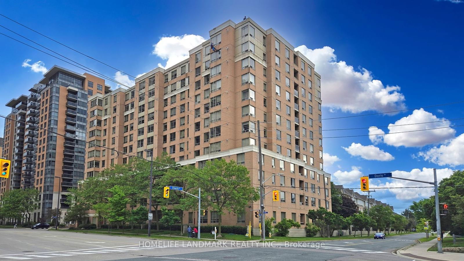 Condo for sale at 310-88 Grandview Way, Toronto, Willowdale East, M2N 6V6 - MLS: C11943119