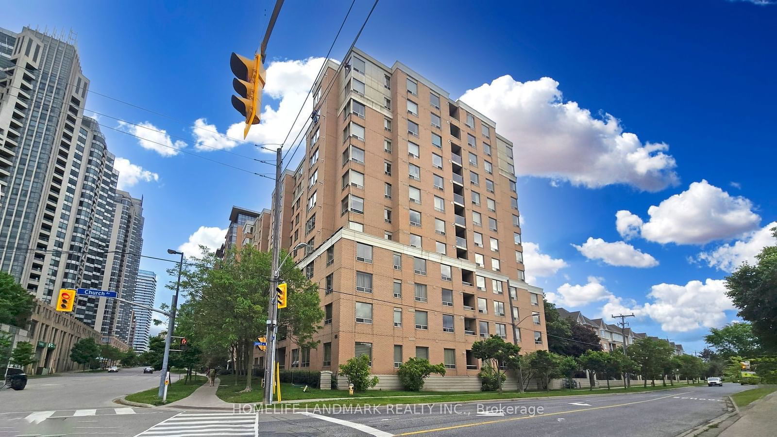 Condo for sale at 310-88 Grandview Way, Toronto, Willowdale East, M2N 6V6 - MLS: C11943119