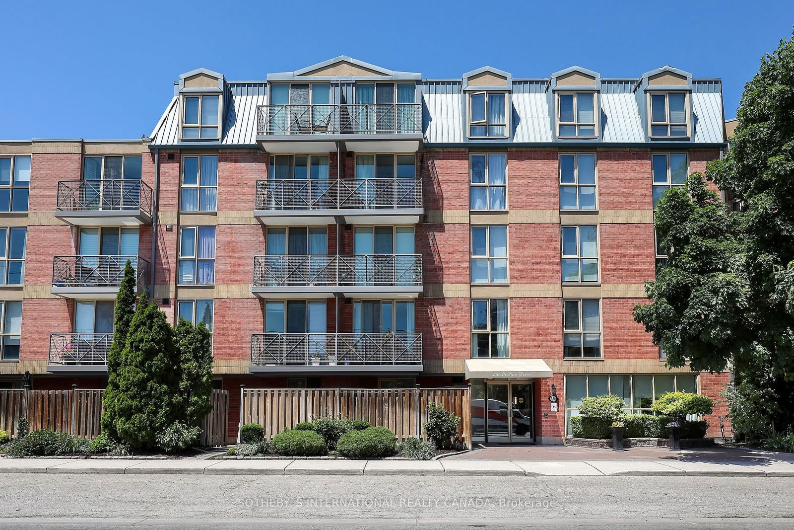 Condo for sale at 508-356 McRae Drive, Toronto, Leaside, M4G 4G4 - MLS: C11943211