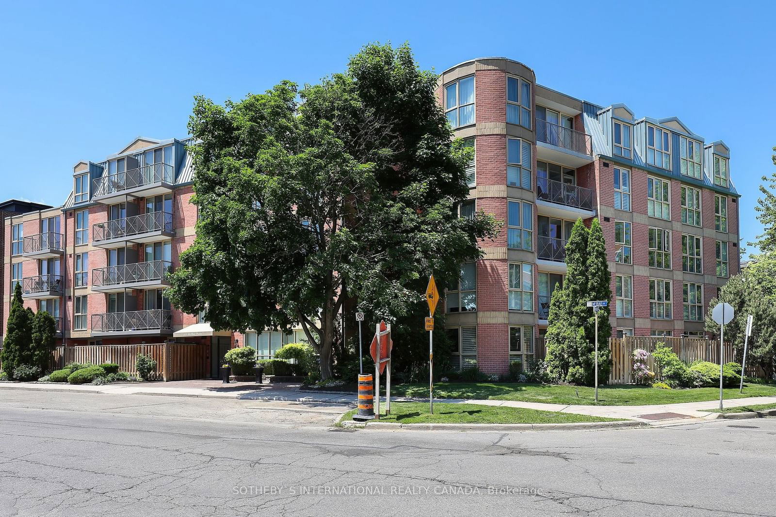 Condo for sale at 508-356 McRae Drive, Toronto, Leaside, M4G 4G4 - MLS: C11943211