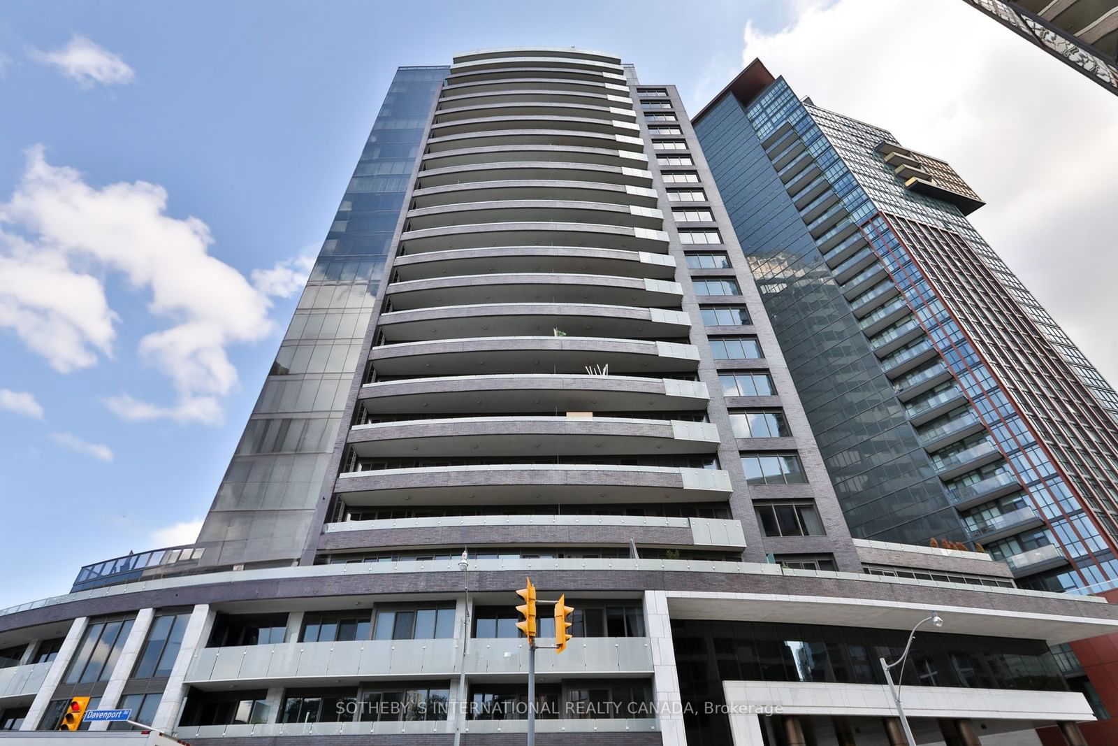 Condo for sale at 804-88 Davenport Road, Toronto, Annex, M5R 0A5 - MLS: C11943242