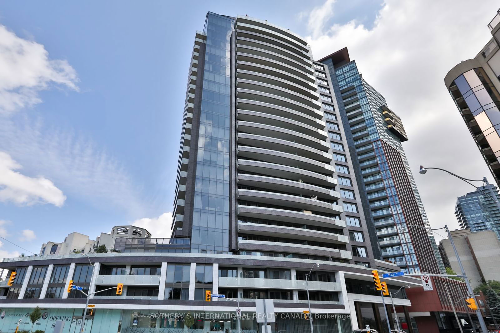 Condo for sale at 804-88 Davenport Road, Toronto, Annex, M5R 0A5 - MLS: C11943242