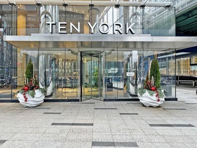 Condo leased at 4304-10 YORK Street, Toronto, Waterfront Communities C1, M5J 0E1 - MLS: C11943245