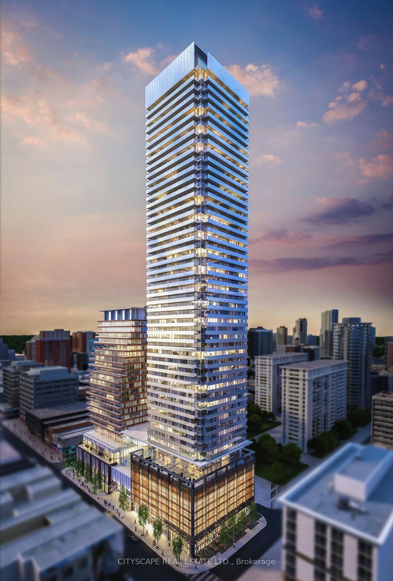 Condo for lease at 5206-501 Yonge Street, Toronto, Church-Yonge Corridor, M4Y 0G8 - MLS: C11943248