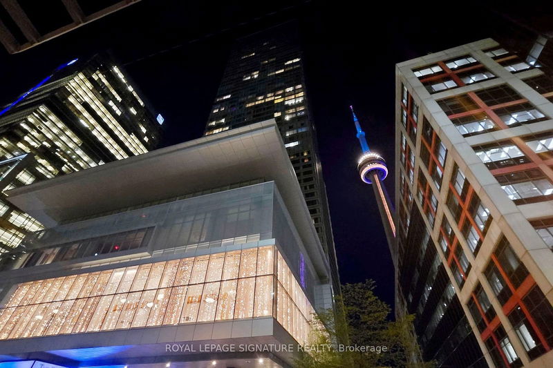 Unit 3505 — 183 Wellington St, Toronto - Waterfront Communities C1 image-0-0