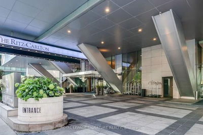 Unit 3505 — 183 Wellington St, Toronto - Waterfront Communities C1 image-0-2