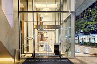 Unit 3505 — 183 Wellington St, Toronto - Waterfront Communities C1 image-0-4