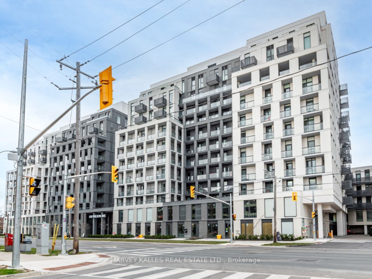 Condo for lease at 531-500 Wilson Avenue, Toronto, Clanton Park, M3H 5Y9 - MLS: C11943269