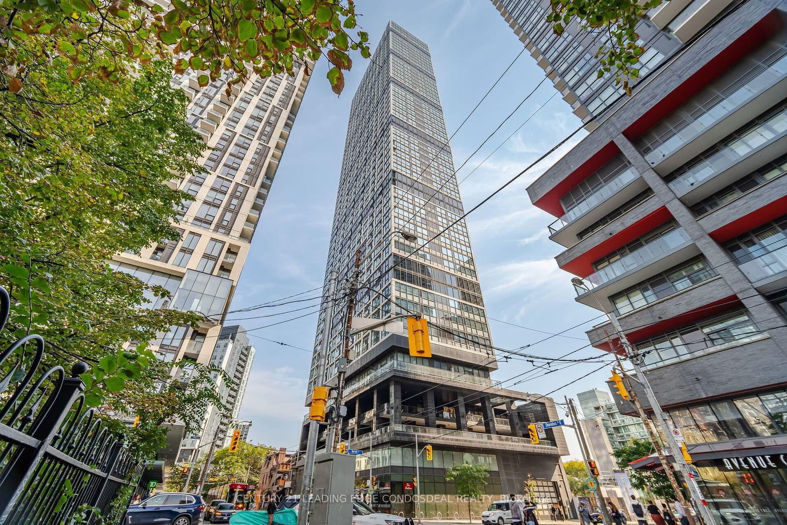 Condo for lease at 3309-181 Dundas Street, Toronto, Church-Yonge Corridor, M5A 0N5 - MLS: C11943278