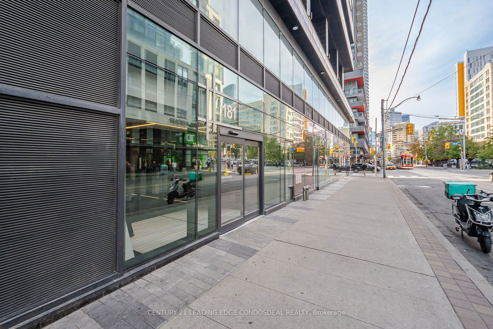 Condo for lease at 3309-181 Dundas Street, Toronto, Church-Yonge Corridor, M5A 0N5 - MLS: C11943278