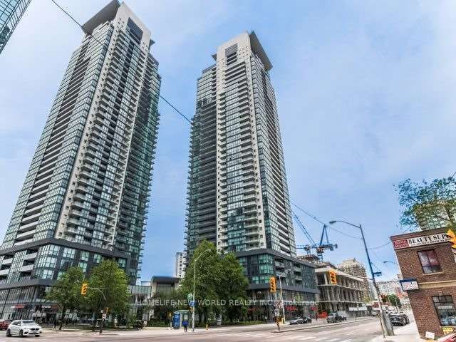 Condo leased at 608-5162 Yonge Street, Toronto, Willowdale West, M2N 5P6 - MLS: C11943308