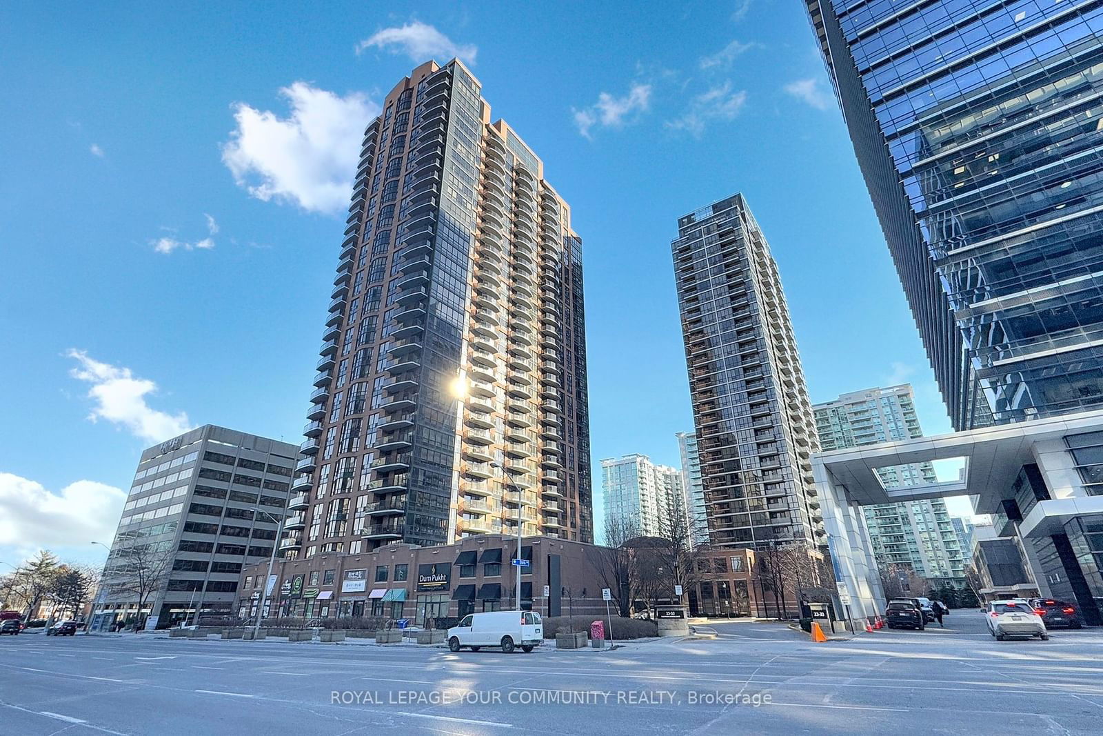 Condo for sale at 3108-33 Sheppard E Avenue, Toronto, Willowdale East, M2N 7K1 - MLS: C11943413