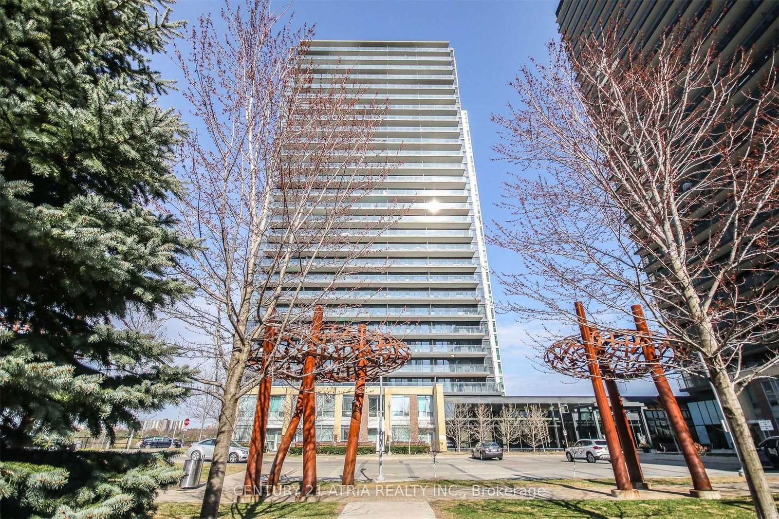 Condo for lease at 2812-33 Singer Court, Toronto, Bayview Village, M2K 9B4 - MLS: C11943419