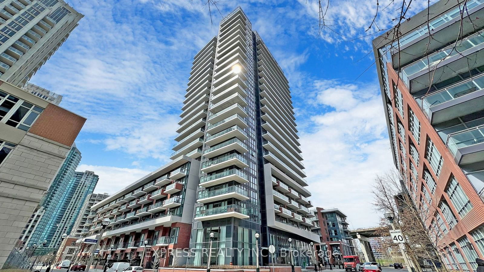 Condo for sale at 726-38 Iannnuzzi Street, Toronto, Niagara, M5V 0S2 - MLS: C11943495