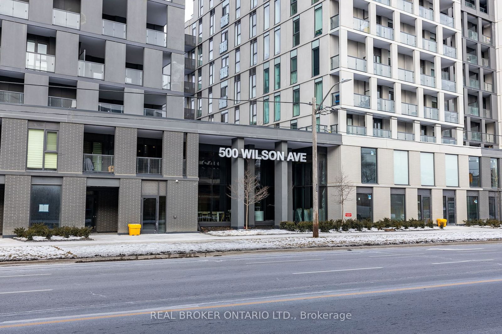 Condo for lease at 832-500 Wilson Avenue, Toronto, Clanton Park, M3H 0E5 - MLS: C11943523