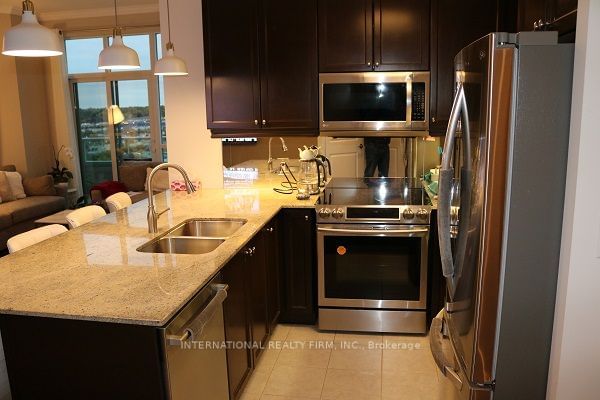 Condo for lease at 1507-10 Bloorview Place, Toronto, Don Valley Village, M2J 0B1 - MLS: C11943535