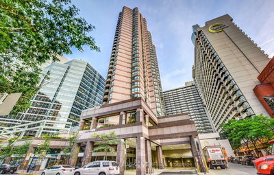 Condo leased at 601-38 Elm Street, Toronto, Bay Street Corridor, M5G 2K5 - MLS: C11943541