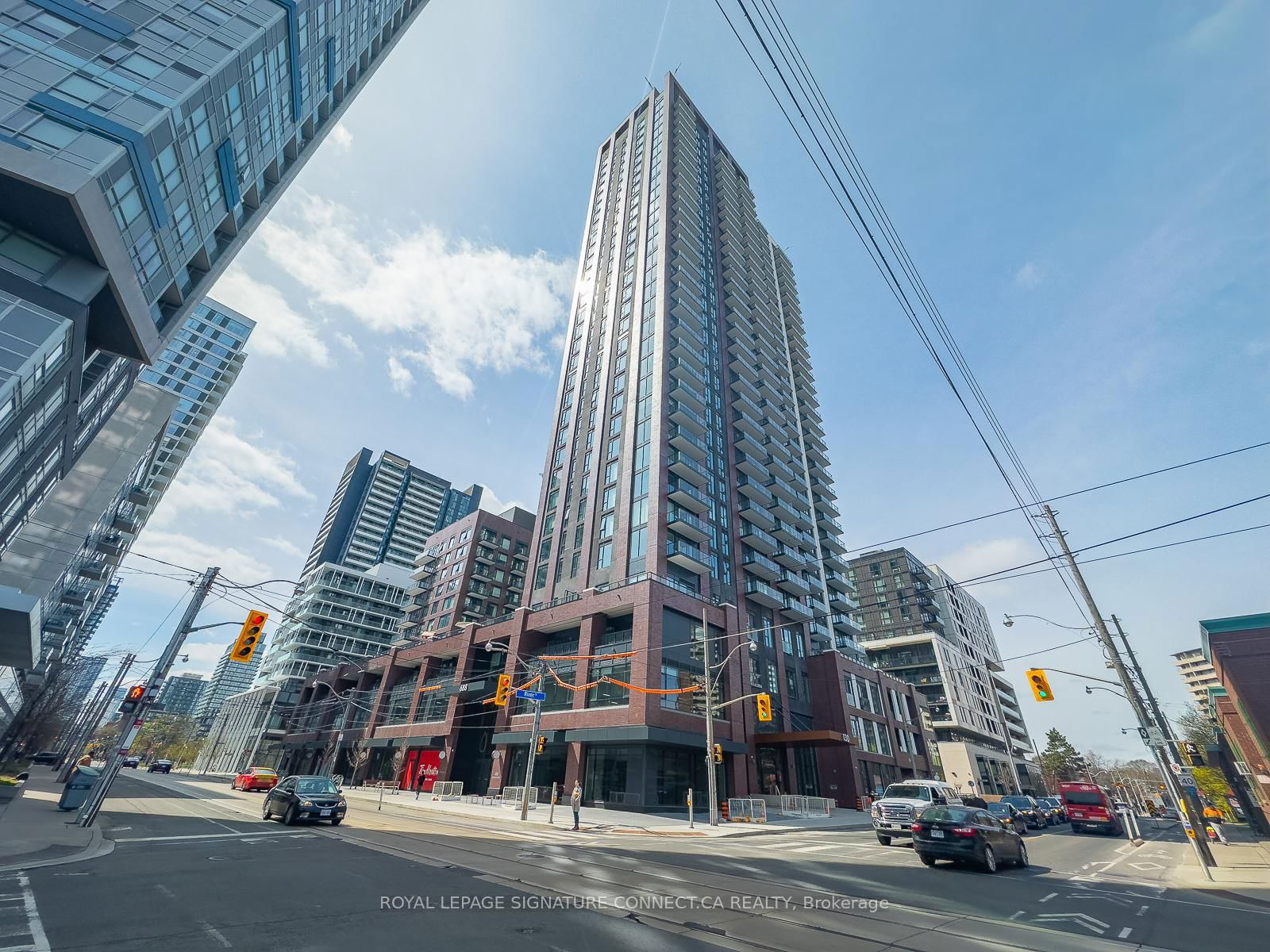 Condo leased at 1504-130 River Street, Toronto, Regent Park, M5A 3P7 - MLS: C11943576