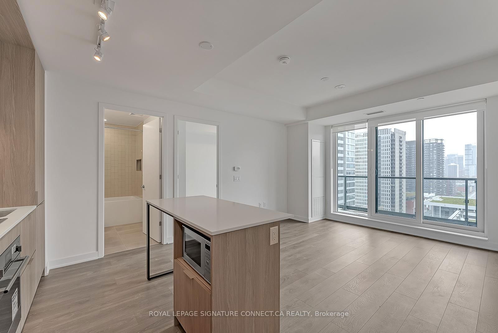 Condo leased at 1504-130 River Street, Toronto, Regent Park, M5A 3P7 - MLS: C11943576