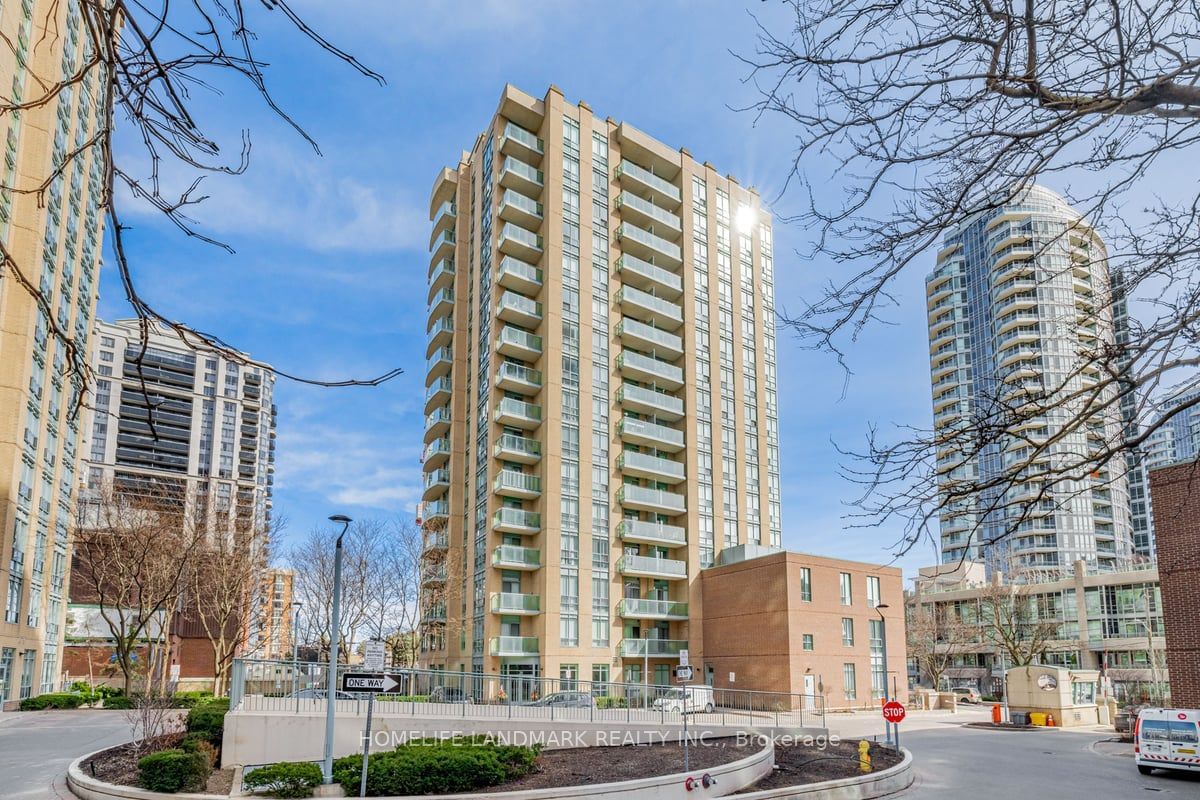 Condo for sale at 1009-28 Olive Avenue, Toronto, Willowdale East, M2N 4N5 - MLS: C11943585