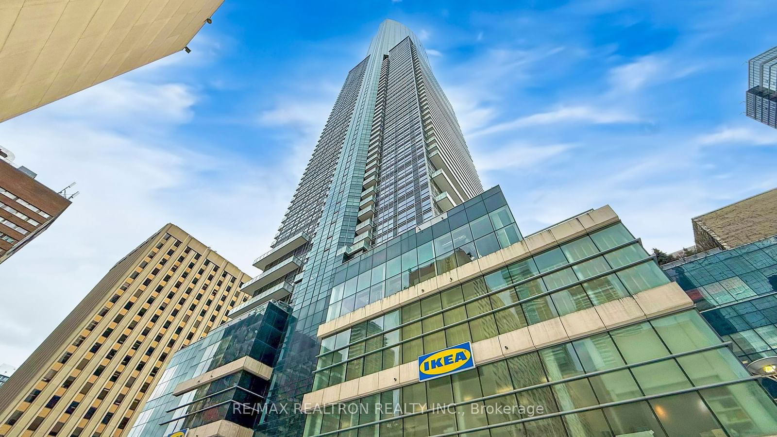 Condo for sale at 1104-386 YONGE ST Street, Toronto, Bay Street Corridor, M5B 0A5 - MLS: C11943589