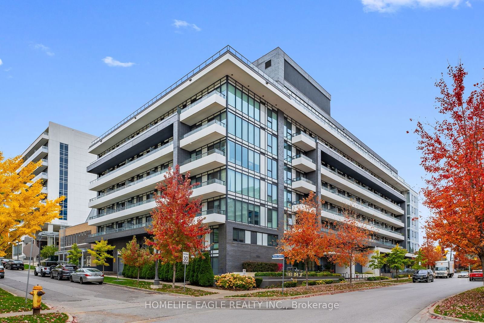 Condo for sale at 222-18 Rean Drive, Toronto, Bayview Village, M2K 0C7 - MLS: C11943596