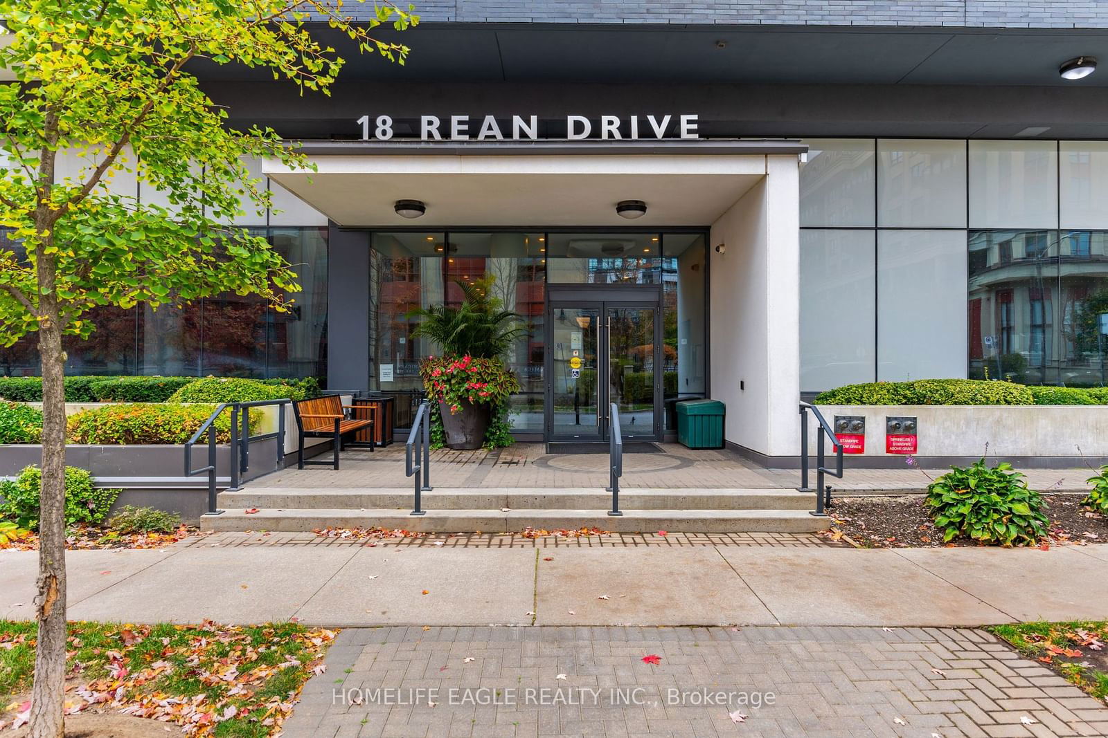 Condo for sale at 222-18 Rean Drive, Toronto, Bayview Village, M2K 0C7 - MLS: C11943596