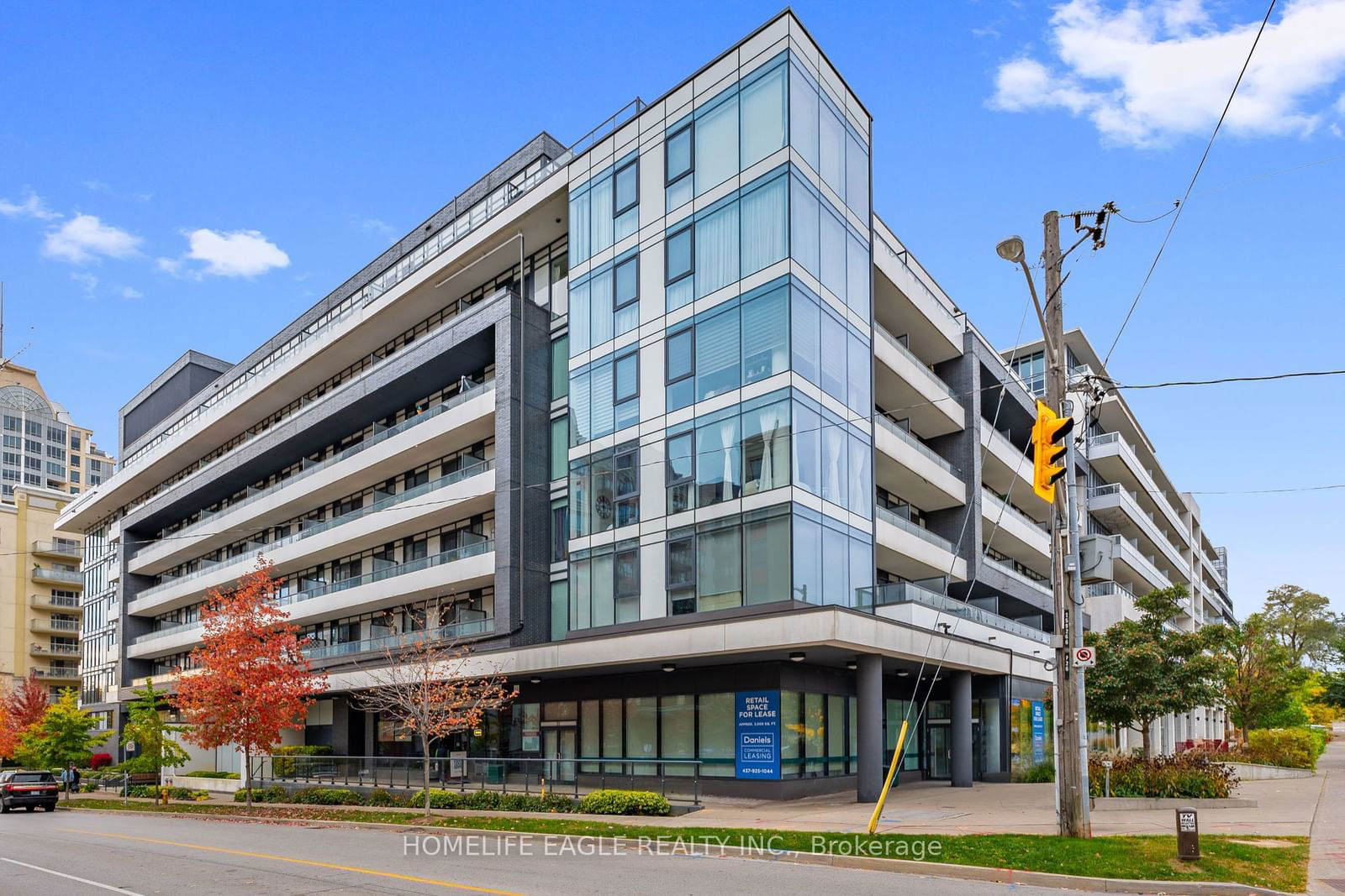 Condo for sale at 222-18 Rean Drive, Toronto, Bayview Village, M2K 0C7 - MLS: C11943596