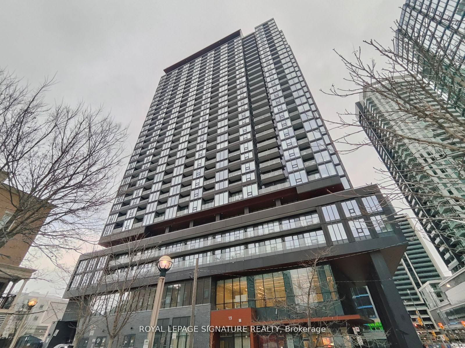 Condo leased at 2819-19 Western Battery Road, Toronto, Niagara, M6K 0E3 - MLS: C11943614