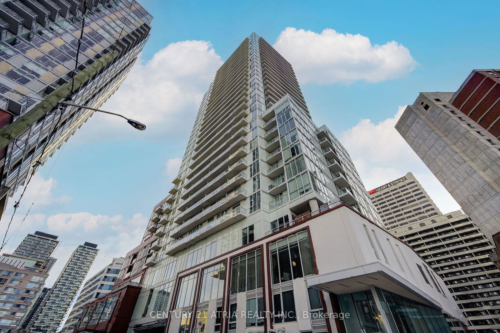 Condo for lease at 1106-33 Helendale Avenue, Toronto, Yonge-Eglinton, M4R 1C5 - MLS: C11943693